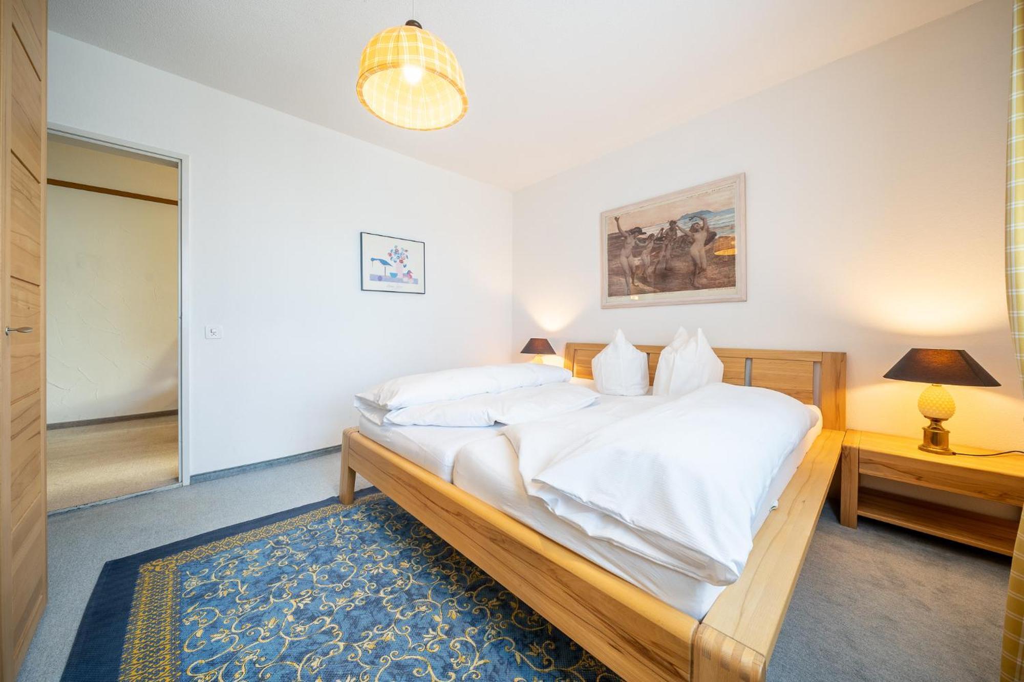 8001 Gemuetliche 2,5-Zimmer-Wohnung Mit Wunderschoenem Ausblick Richtung Scuol Vulpera Luaran gambar